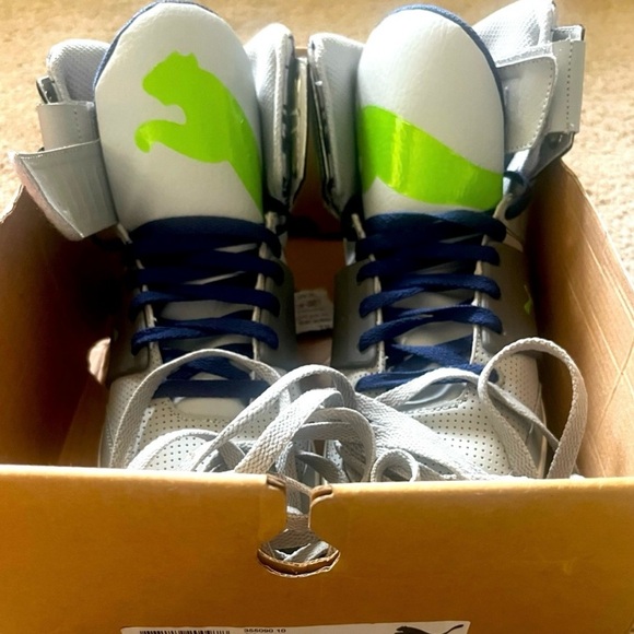 Puma Sneakers - Picture 4 of 9